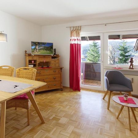 Ferienwohnung Arzgrube Mittenwald Bagian luar foto