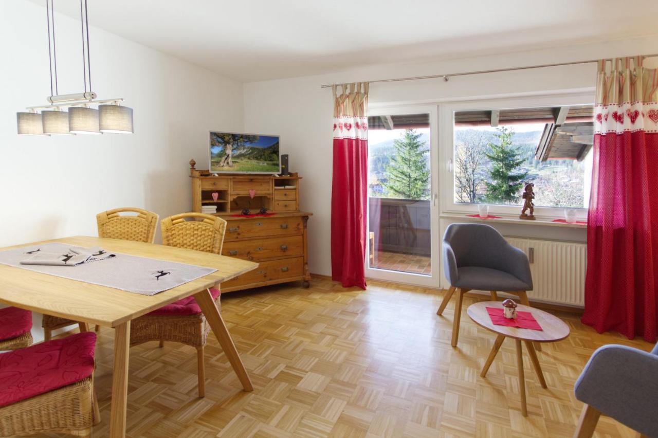 Ferienwohnung Arzgrube Mittenwald Bagian luar foto