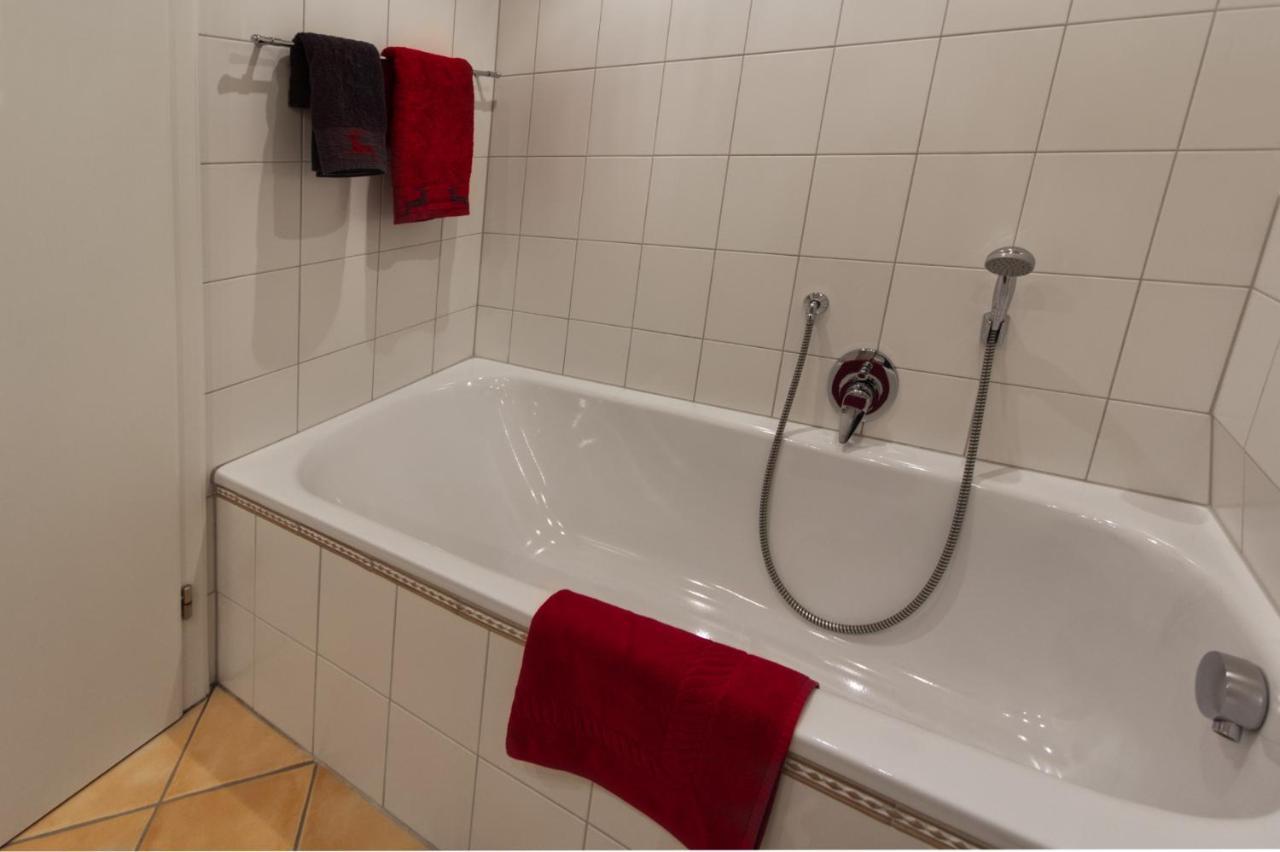 Ferienwohnung Arzgrube Mittenwald Bagian luar foto