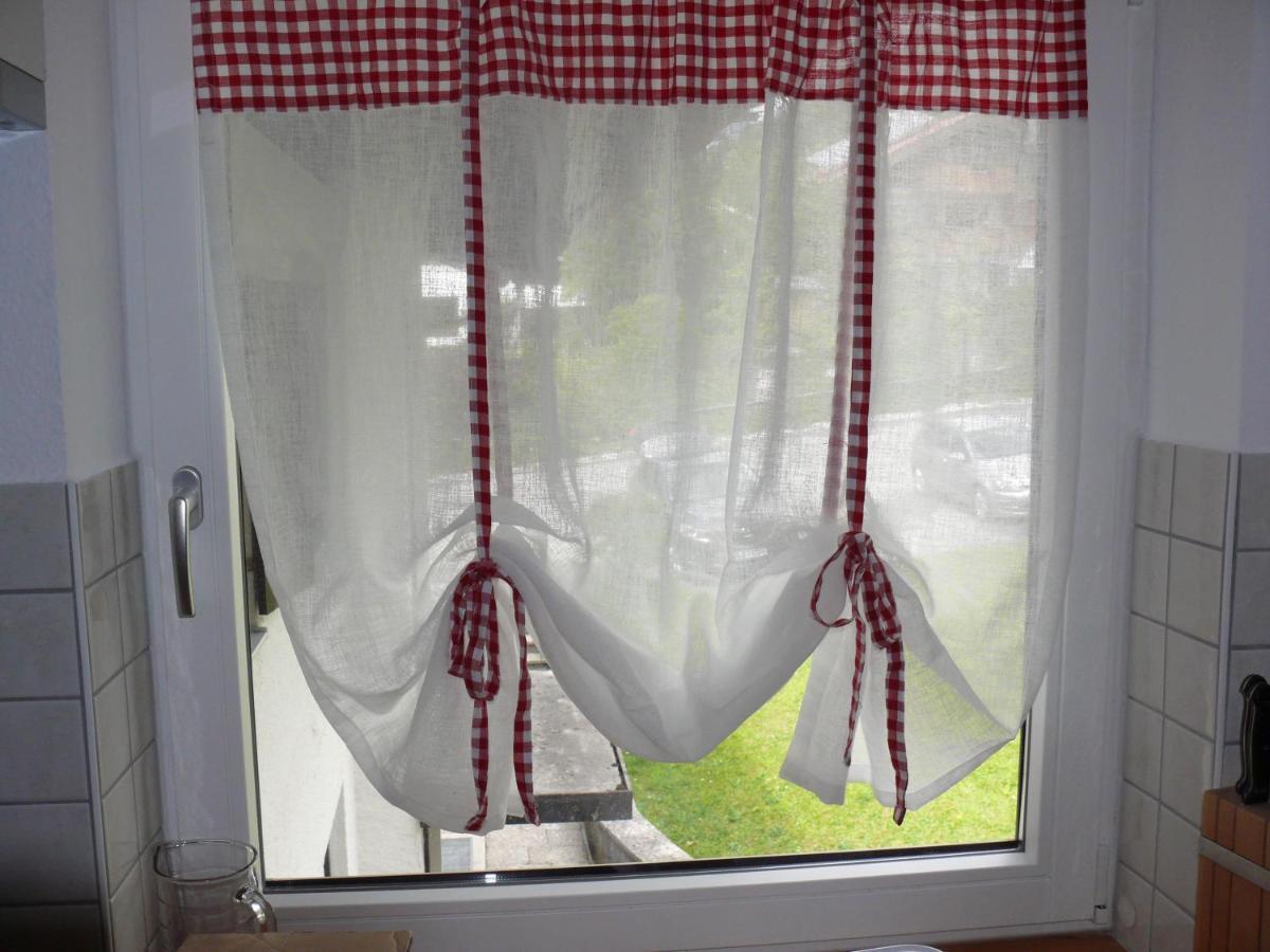 Ferienwohnung Arzgrube Mittenwald Bagian luar foto
